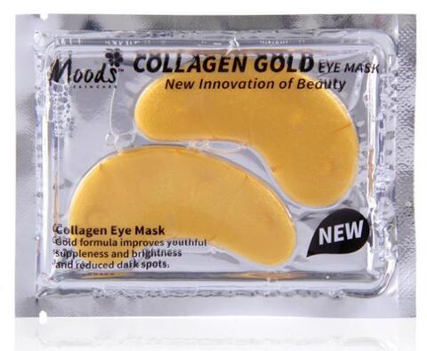 Гидрогелевые патчи для глаз Belov Moods Collagen Crystal Eye Mask, 6 гр
