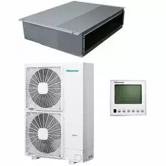 Канальный Hisense AUD-60UX4SHH4