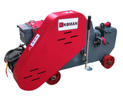 Станок для резки арматуры KOMAN GQ40B-1 - [3 кВт / до 40 мм]