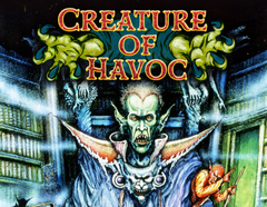 Creature of Havoc (Fighting Fantasy Classics) (для ПК, цифровой код доступа)