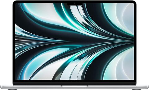 Ноутбук Apple MacBook Air 13 2022 MLY03LL/A (M2 8-Core, GPU 10-Core, 8 ГБ , 512 ГБ ), серебристый