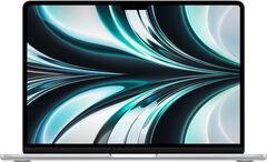 Ноутбук Apple MacBook Air 13 2022 MLY03LL/A (M2 8-Core, GPU 10-Core, 8 ГБ , 512 ГБ ), серебристый