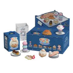Случайная фигурка Mighty Jaxx Nyammy Treats: Nyan à Petit