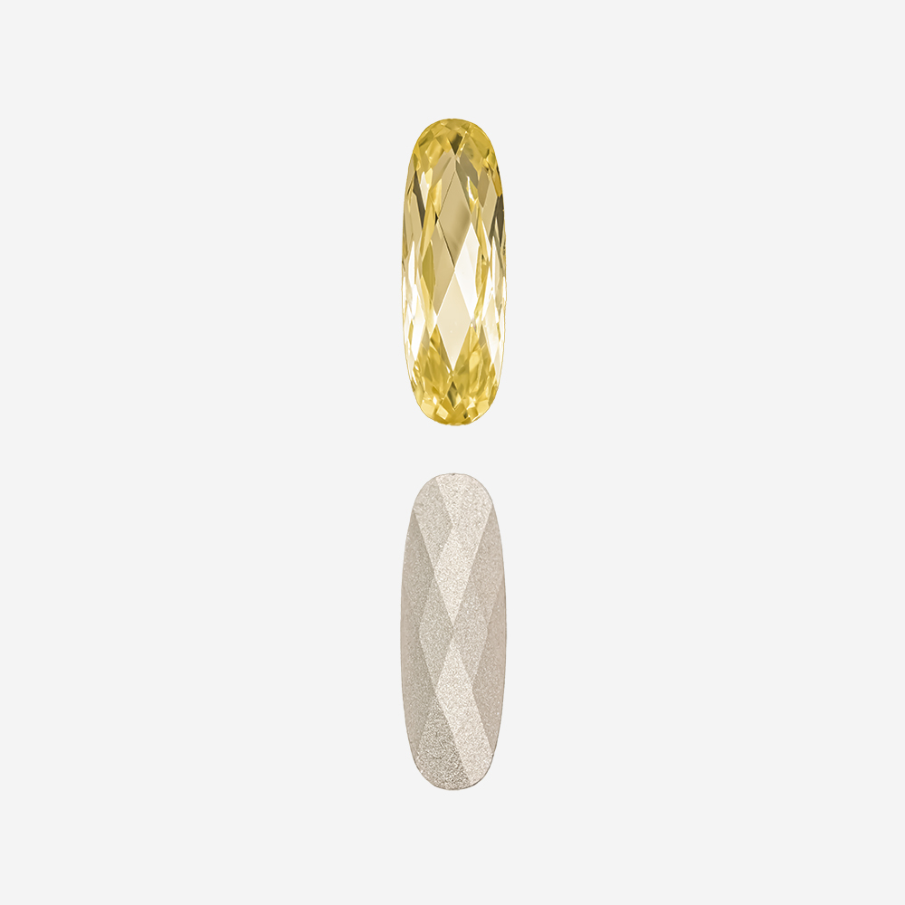 Кристалл Длинный Овал (Long Classical Oval), оттенок 