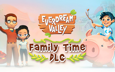 Everdream Valley: Family Time DLC (для ПК, цифровой код доступа)