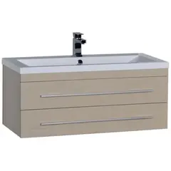 Aquanet 171497 Компл.3 - Тумба Нота 100 (005) цв.св.дуб (171497) фото