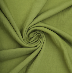 Ткань плательная вискоза-нейлон, 135 г/м2, ш. 150 см, фисташковый