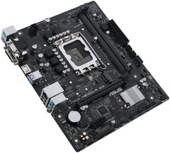 Материнская плата ASUS PRIME H610M-R D4-SI