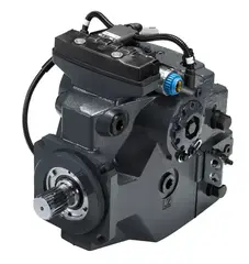 Гидронасос Sauer Danfoss H1-P-100-RBA-A4-C2-N-D3-H-G9-H5-L-42-L-42-MM-24-PN-NNN-NNN