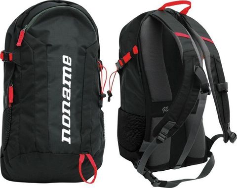 Рюкзак Noname Gearpack Black-Red 25л