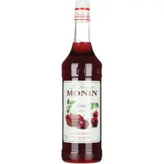 Сироп  Monin# вишня, 1л