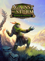 Against The Storm - Keepers Of The Stone (для ПК, цифровой код доступа)