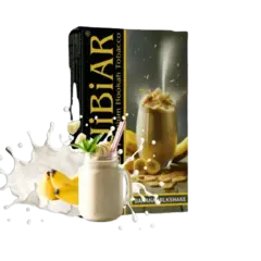 JiBiAr - Banana Milkshake (50g)