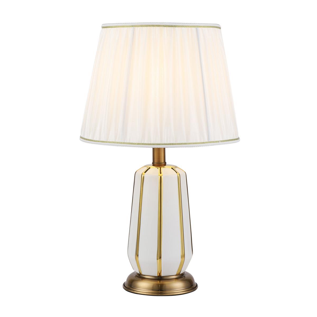 Настольная лампа Modelux ML.6063.01TL WH