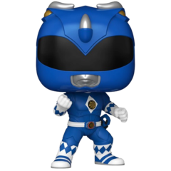 Фигурка Funko POP! Movies Power Rangers Movie Blue Ranger