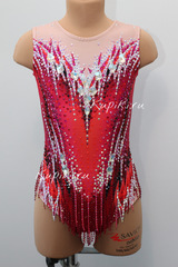 Красный купальник арт. №123K