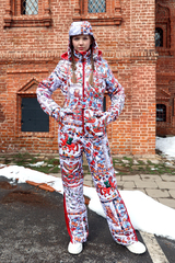 Комбинезон 