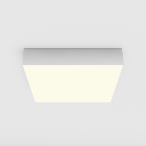 Потолочный светодиодный светильник Maytoni Zon C032CL-36W3K-SQ-W