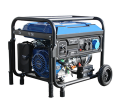 Генератор бензиновый 17 кВт 230 В