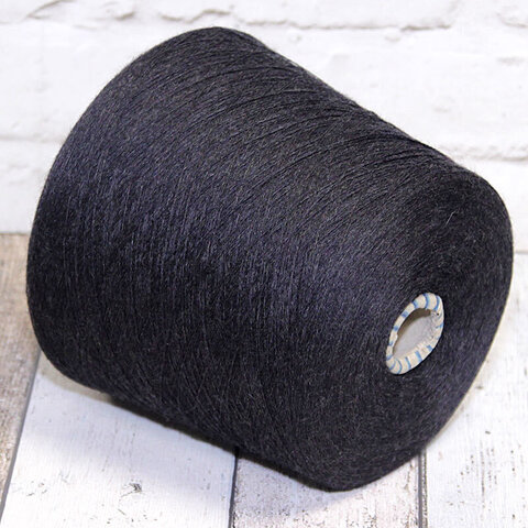 Меринос ZEGNA BARUFFA 2/30 CASHWOOL антрацит
