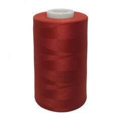 Нитки универсальные MH, 40/2, L 5000 y, A-1073 красный