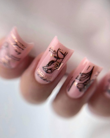 Слайдер дизайн AIR FOIL 063