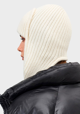 Шапка-ушанка SAVAGE