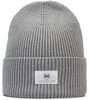 Картинка шапка вязаная Buff Knitted Drisk Grey - 1