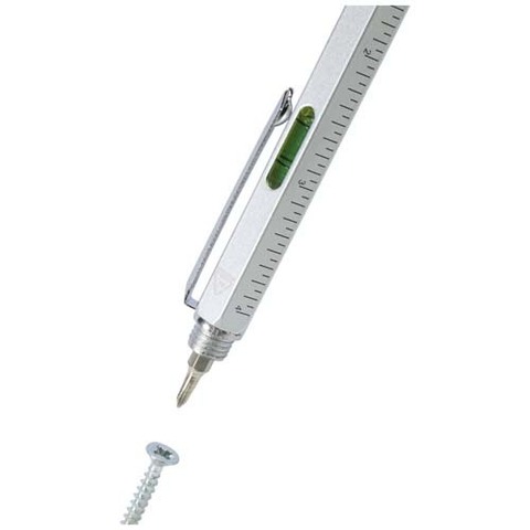 Dora многофункциональная ручка из переработанного алюминия