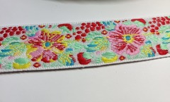 Тесьма жаккард, ш. 2,3 см