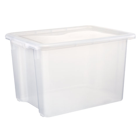 Контейнер Porter, 21 л, прозрачный