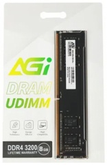 Оперативная память AGI AGI320008UD138-ST 8 Гб