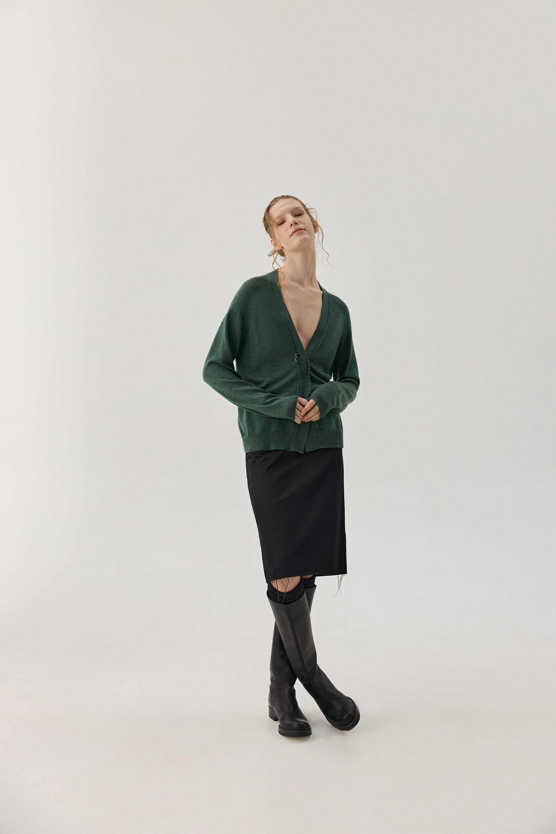 Кардиган №1