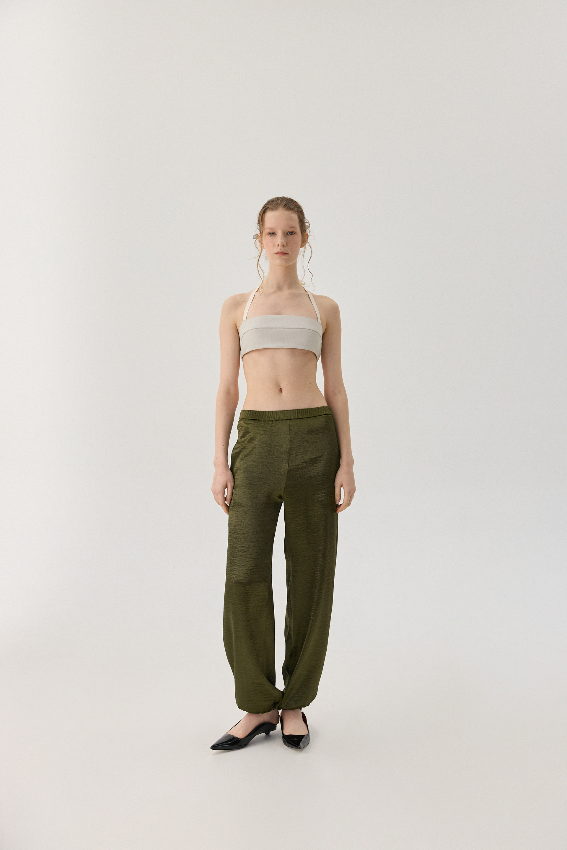 Брюки Царевна-лягушка