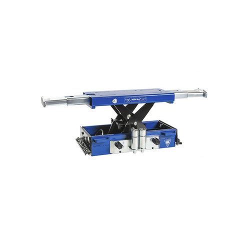 SD20PHL+62.355.00 RAL7040 Траверса пневмогидравл/2т, AC Hydraulic