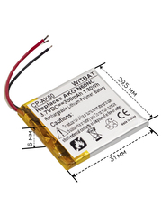 Аккумулятор для AKG N60 NC