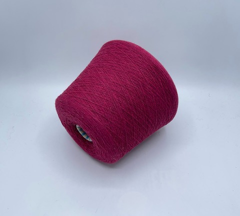 Lane Rossi (пр.Италия),art. EYRE, 1500 м/100гр,80% шерсть 20% полиамид, цвет-Фуксия,меланж , арт.36346