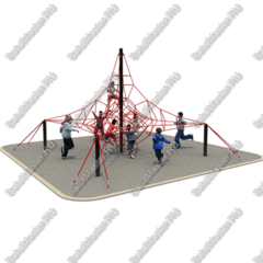 КАНАТНЫЙ ЛАЗ TR15B-100A