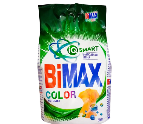Порошок Бимакс 6кг