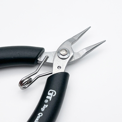 Круглогубцы, размер 10 см, цена за 1 шт