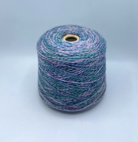 Filati Venezia (пр.Италия),art- Regia Calzetteria, 260/100гр, 75%Меринос, 25%Полиамид, цвет-Атлантида(6046), арт-36615