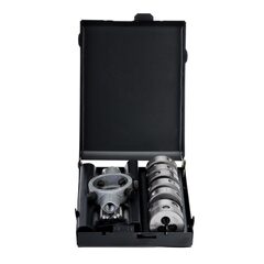 Набор плашек М3-М12 HSS 25мм 8пр Terrax by Ruko A245014 (!)