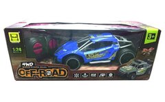 Гоночная машинка Офф роад на РУ аккум, размер 28*11