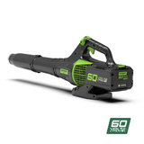 Воздуходувка Greenworks GD60ABK4 60V (209 км/ч) аккумуляторная, c АКБ 4 А/ч и ЗУ