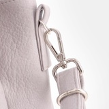 Сумка Саломея 303 итальянский светло-серый