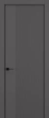 Дверь 4 VERTICAL Матовый Антрацит