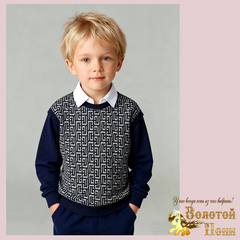 Обманка мальчику (7-11) 260201-SNR-3502