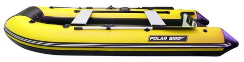 Лодка Polar Bird модель PB-340M Лайт Merlin (Кречет) пол-стеклокомпозит