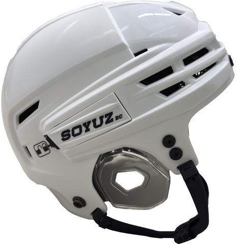 Шлем SOYUZ BBS1 M белый