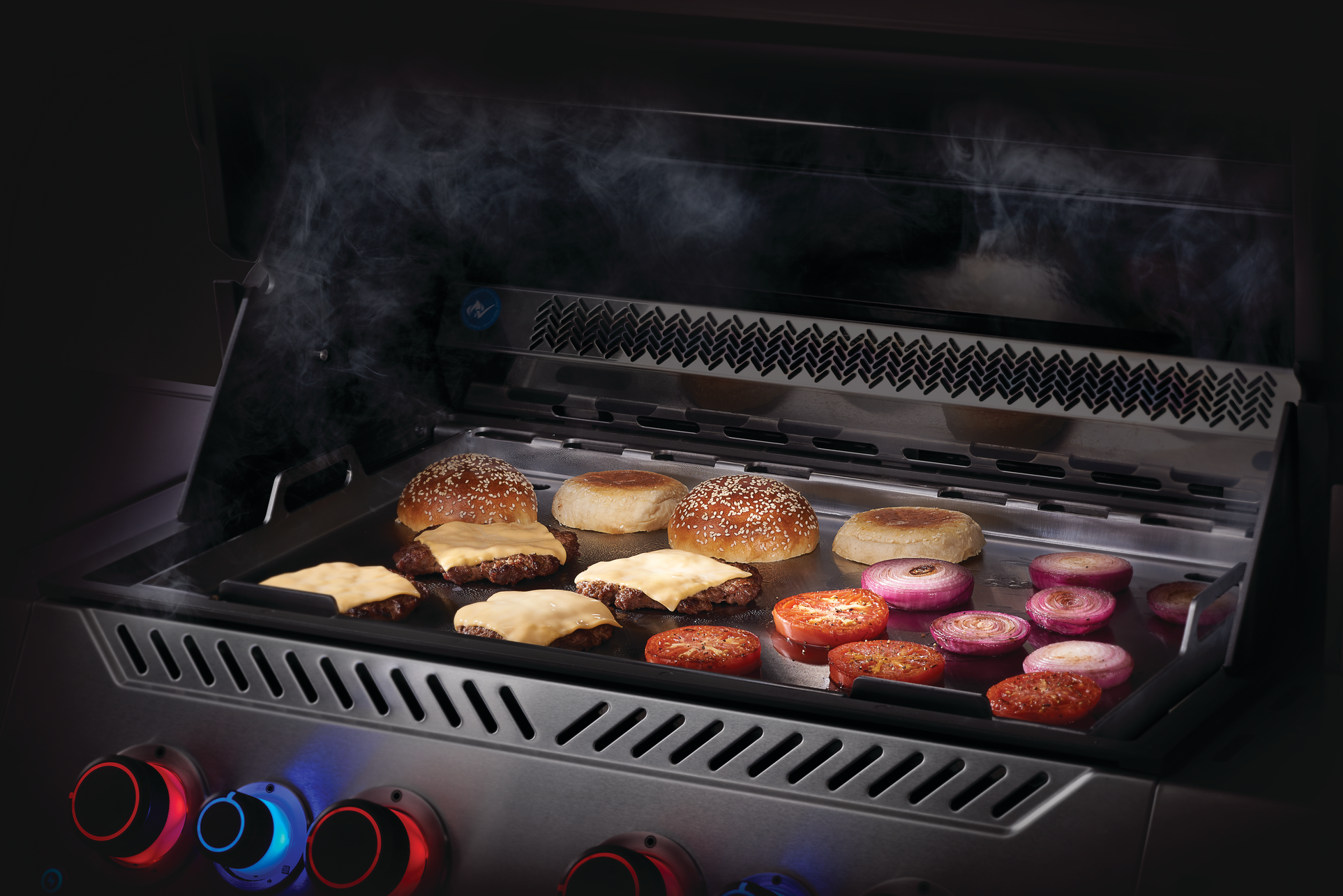 Противень из нержавеющей стали (P500/R525/625)